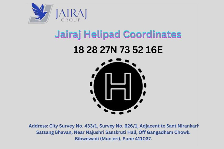 Jairaj Helipad