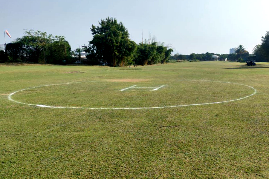 Nirmik Aviation Helipad